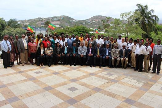 Sub Regional Seminar: Beyond Reparations Strengthening the Slave Route Project in the Caribbean Sub Region